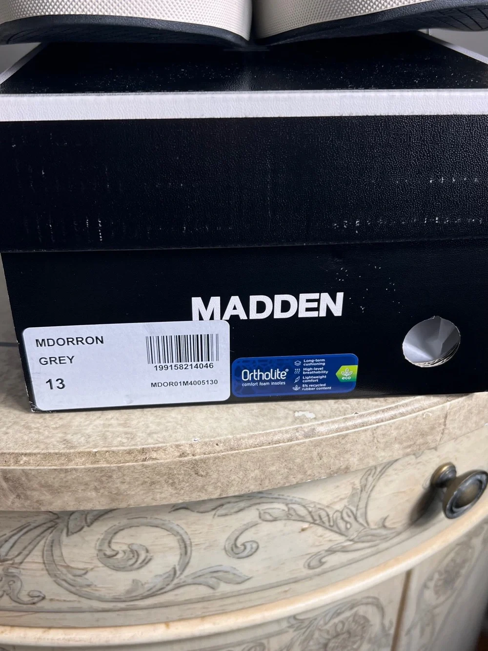 Steve Madden provides lightweight all