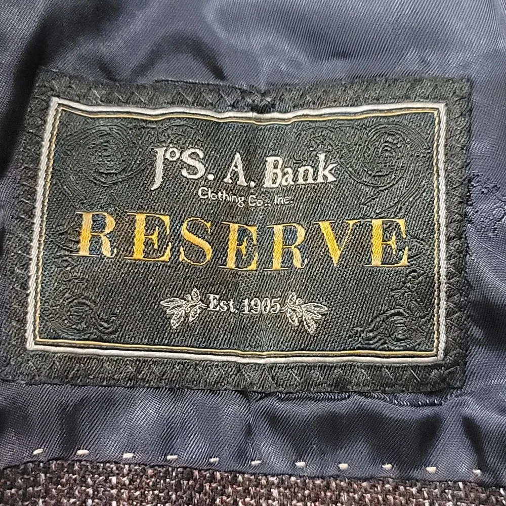 Jos. A. Bank thomas jos