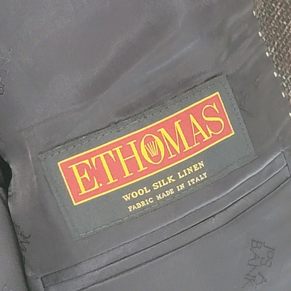 Jos. A. Bank thomas jos
