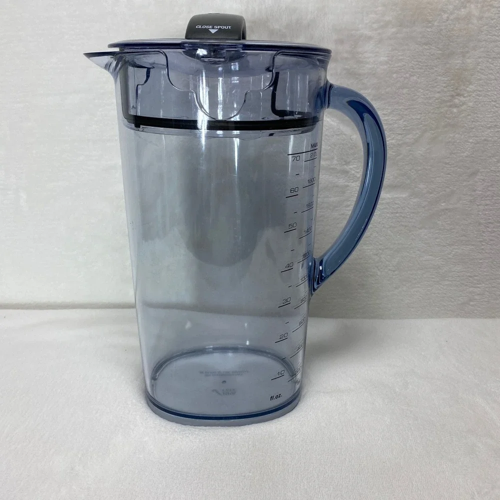 Breville‎ Juice Fountain Replacement Pitcher w/Lid BJE430