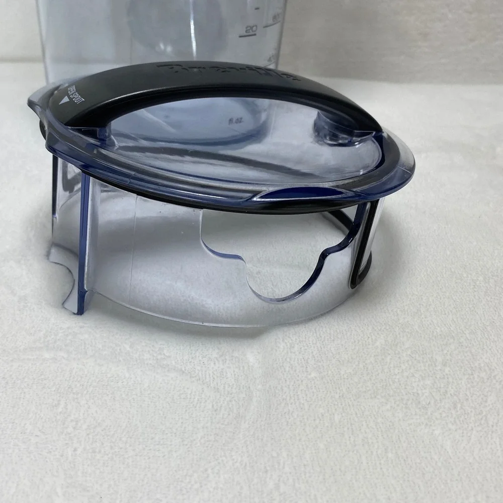 Breville‎ Juice Fountain Replacement Pitcher w/Lid BJE430