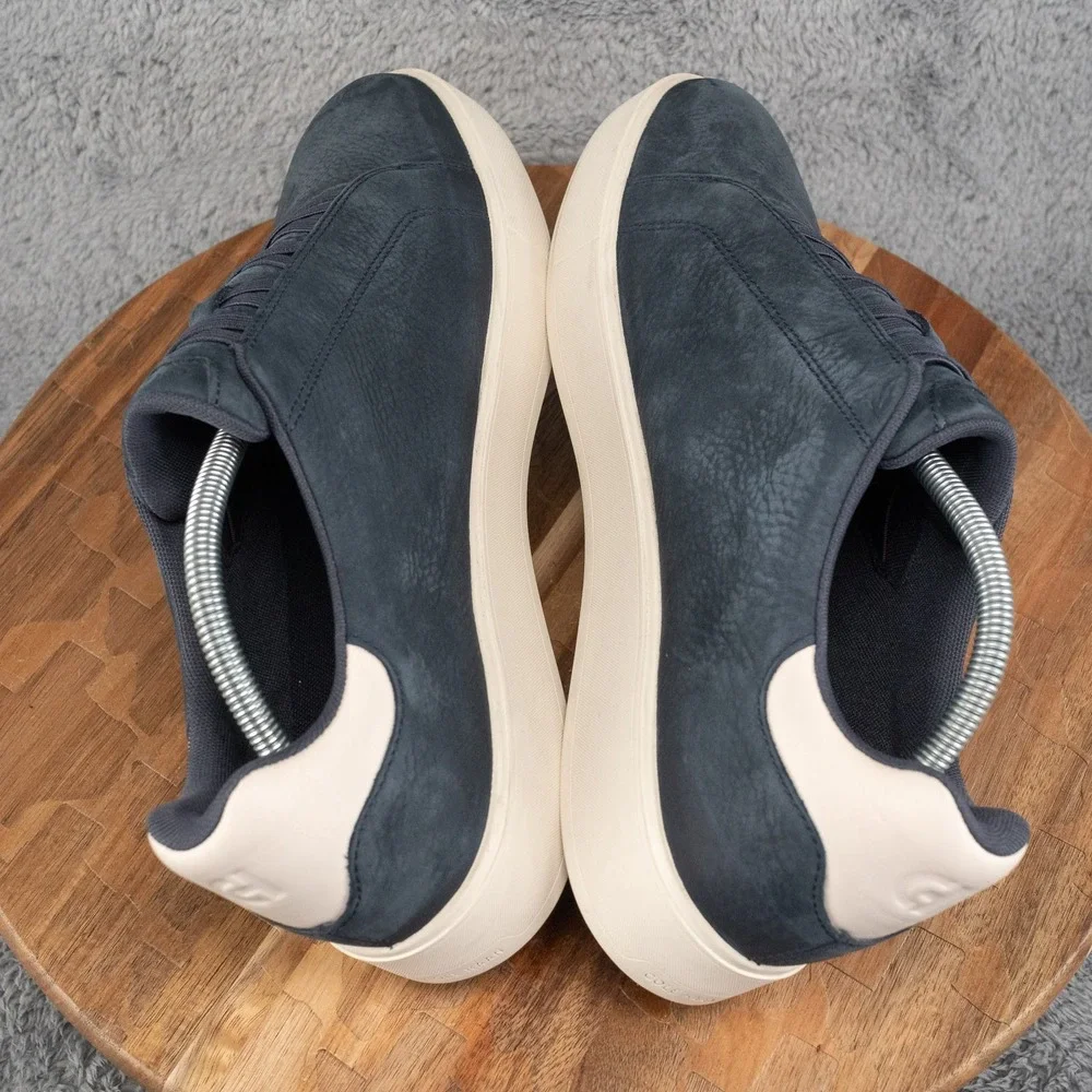 Cole Haan Grandpro Luxe Navy Blue Slip on Sneakers - Size 10.5 M
