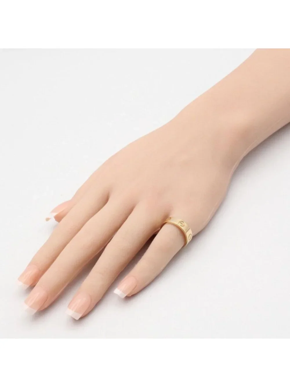 Cartier Ring Love 18k
