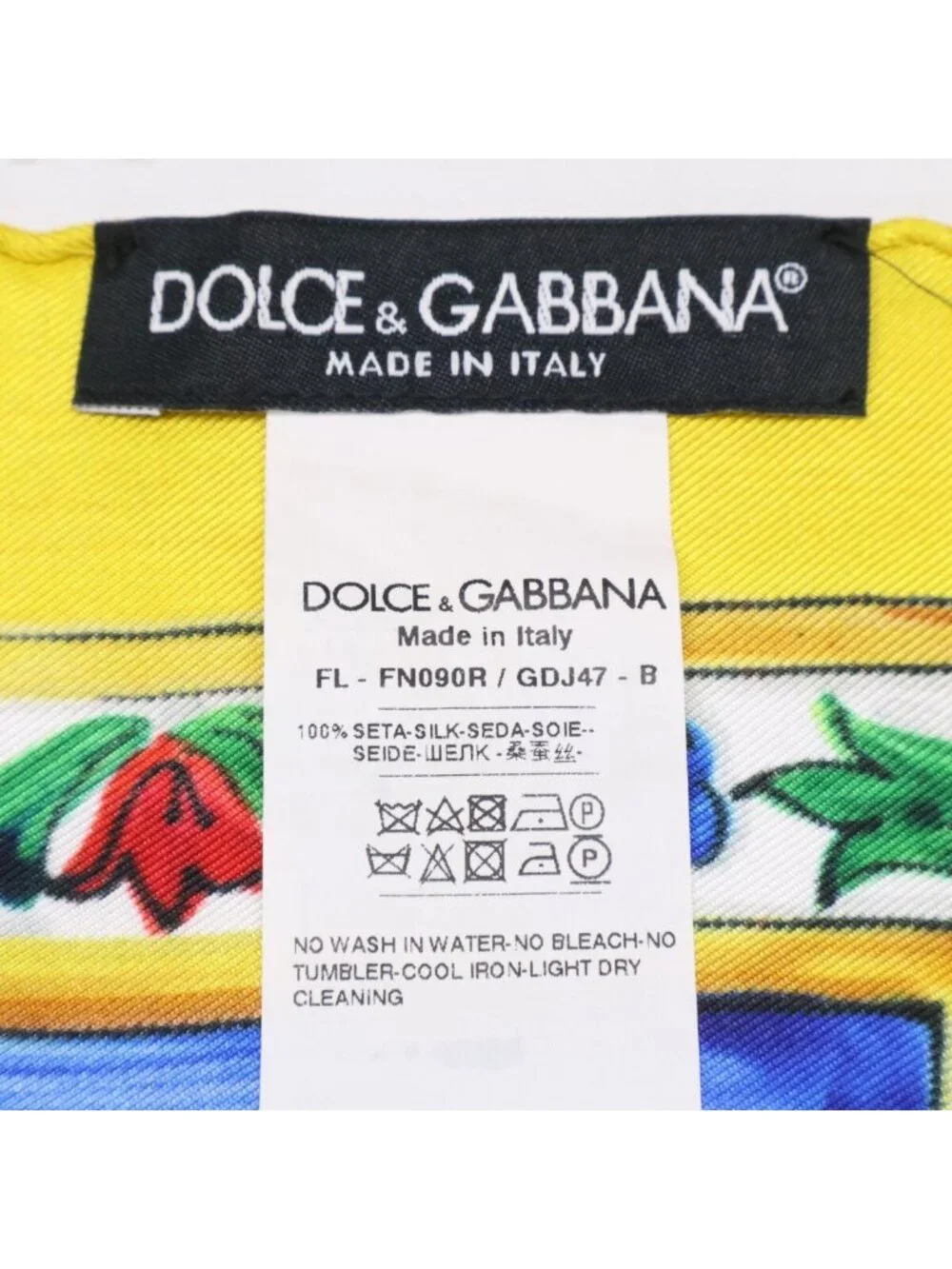 Dolce & Gabbana dolce&gabbana type