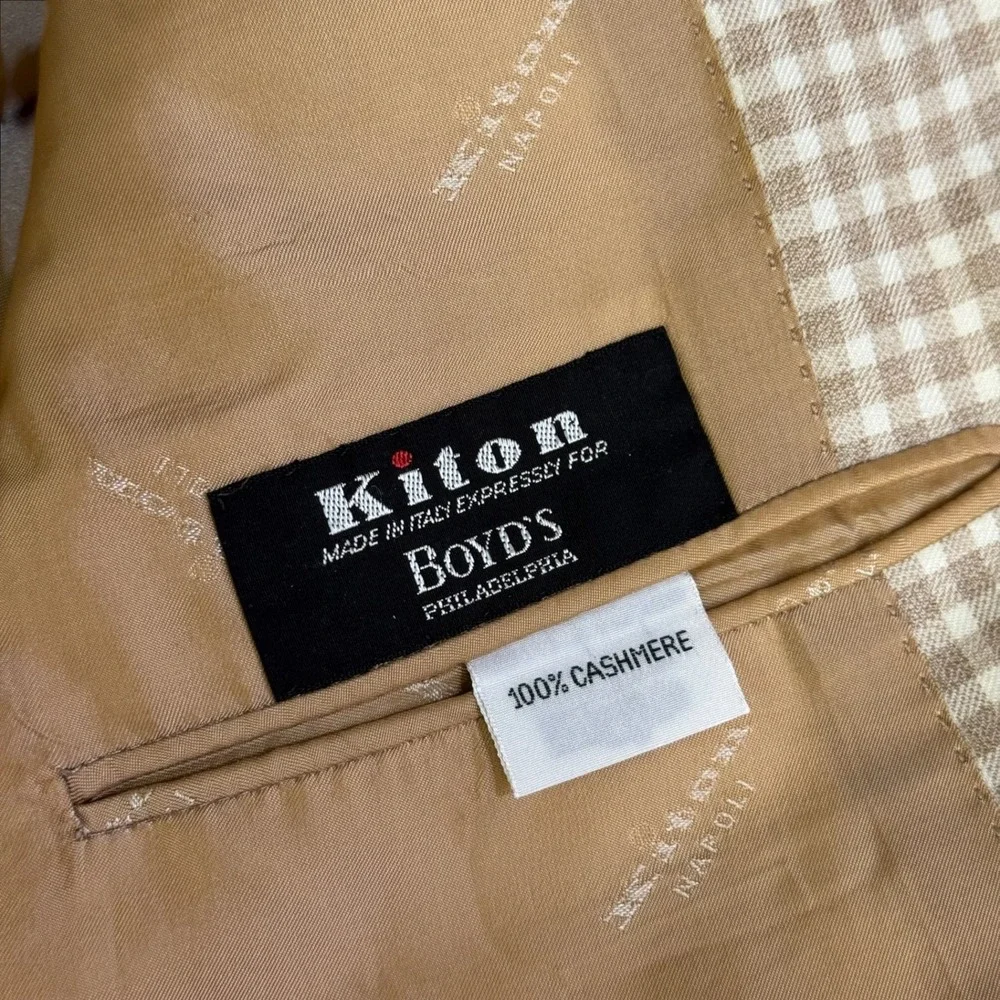 Kiton napoli sport