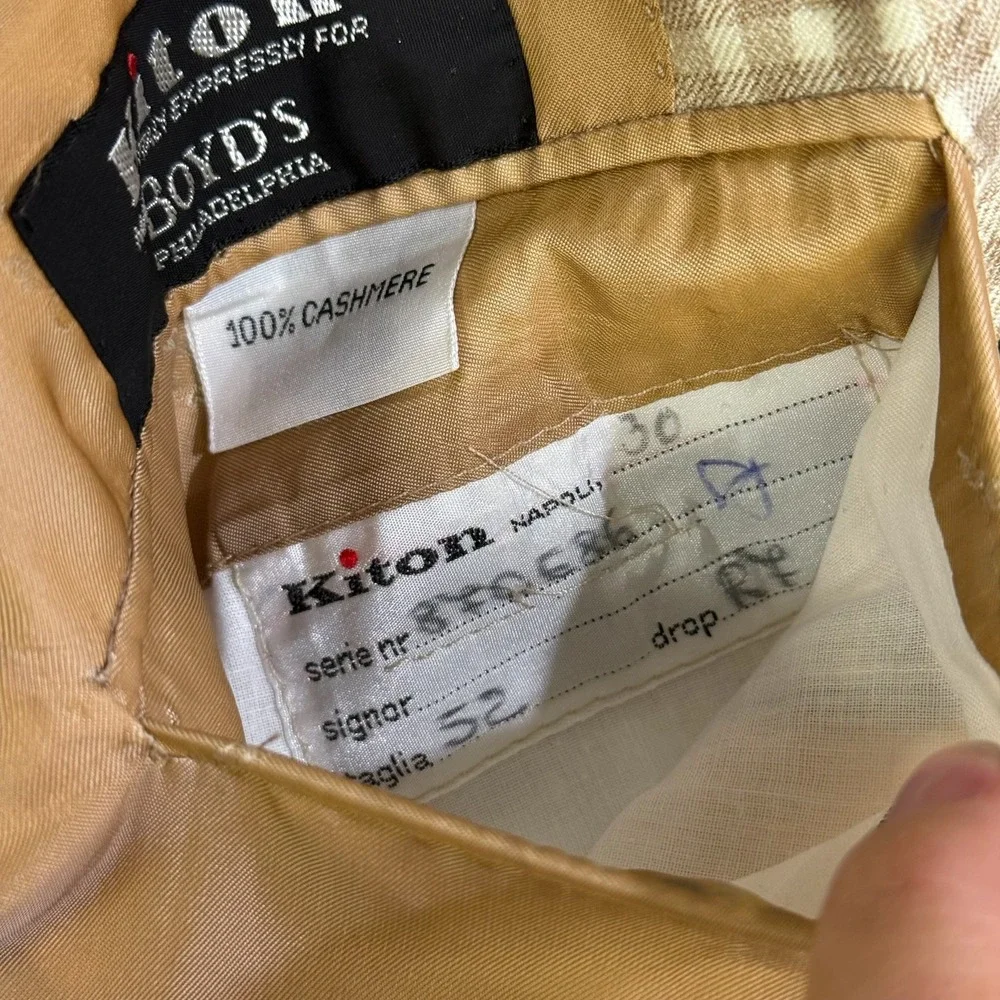 Kiton napoli sport