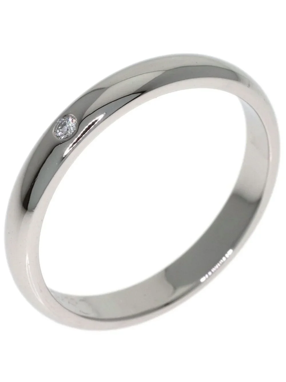Tiffany & Co Wedding Diamond 47 Ring