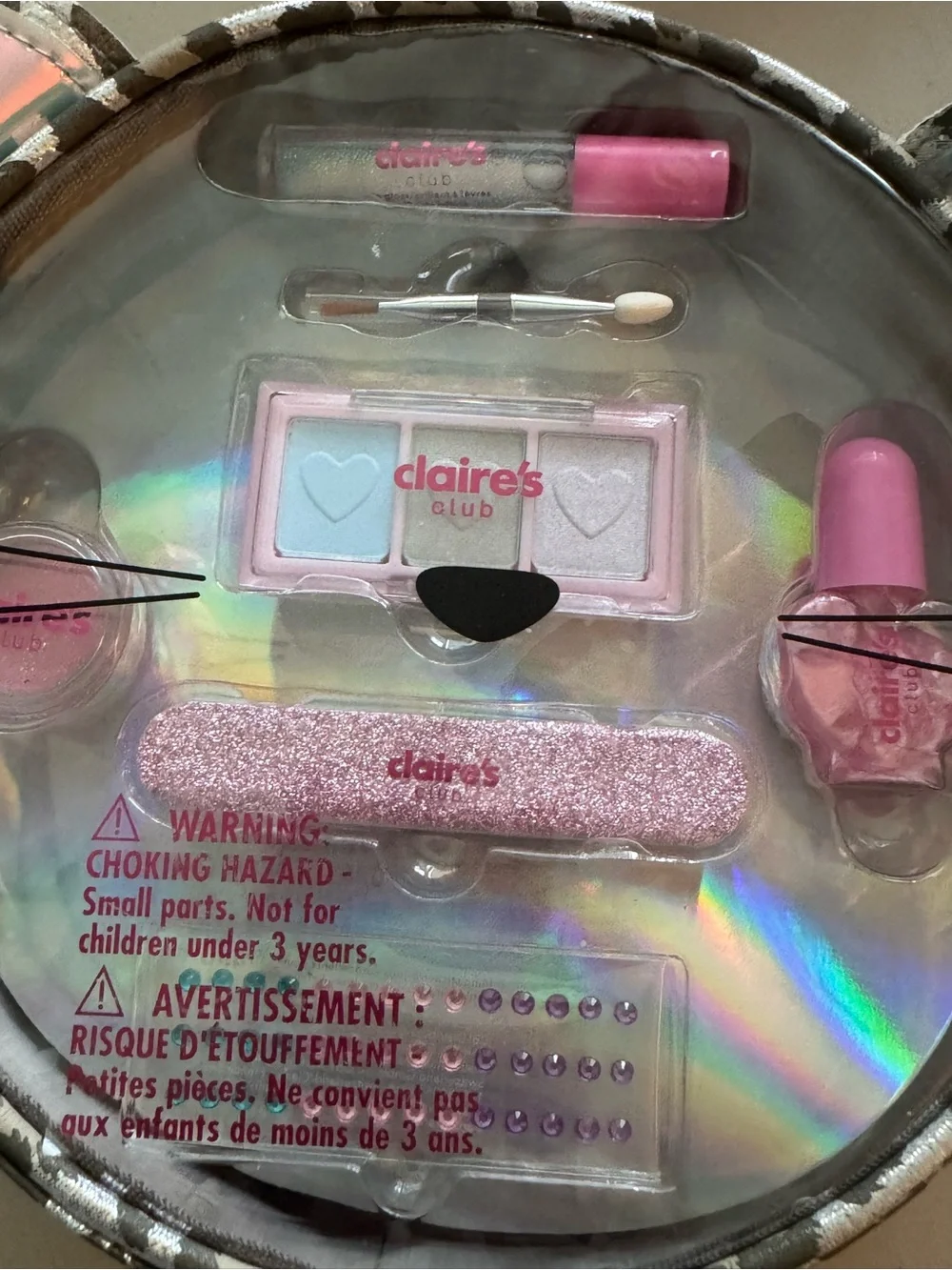 Claires iridescent koala