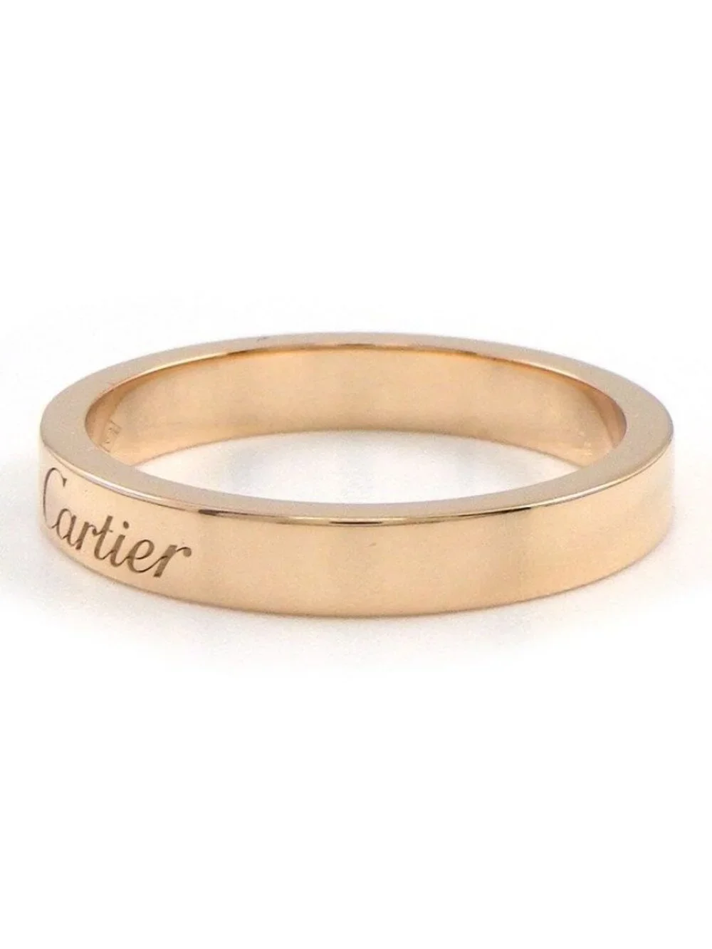 Cartier commercial model
