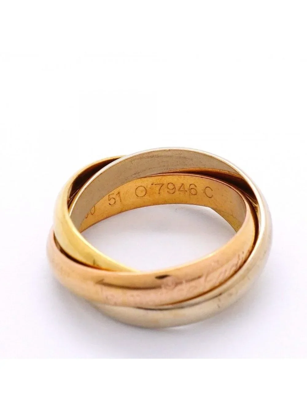Cartier size about pink