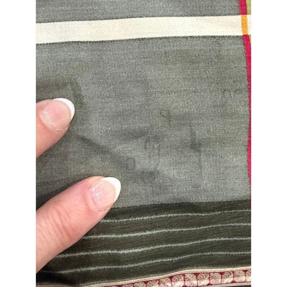 N/A tied scarf china