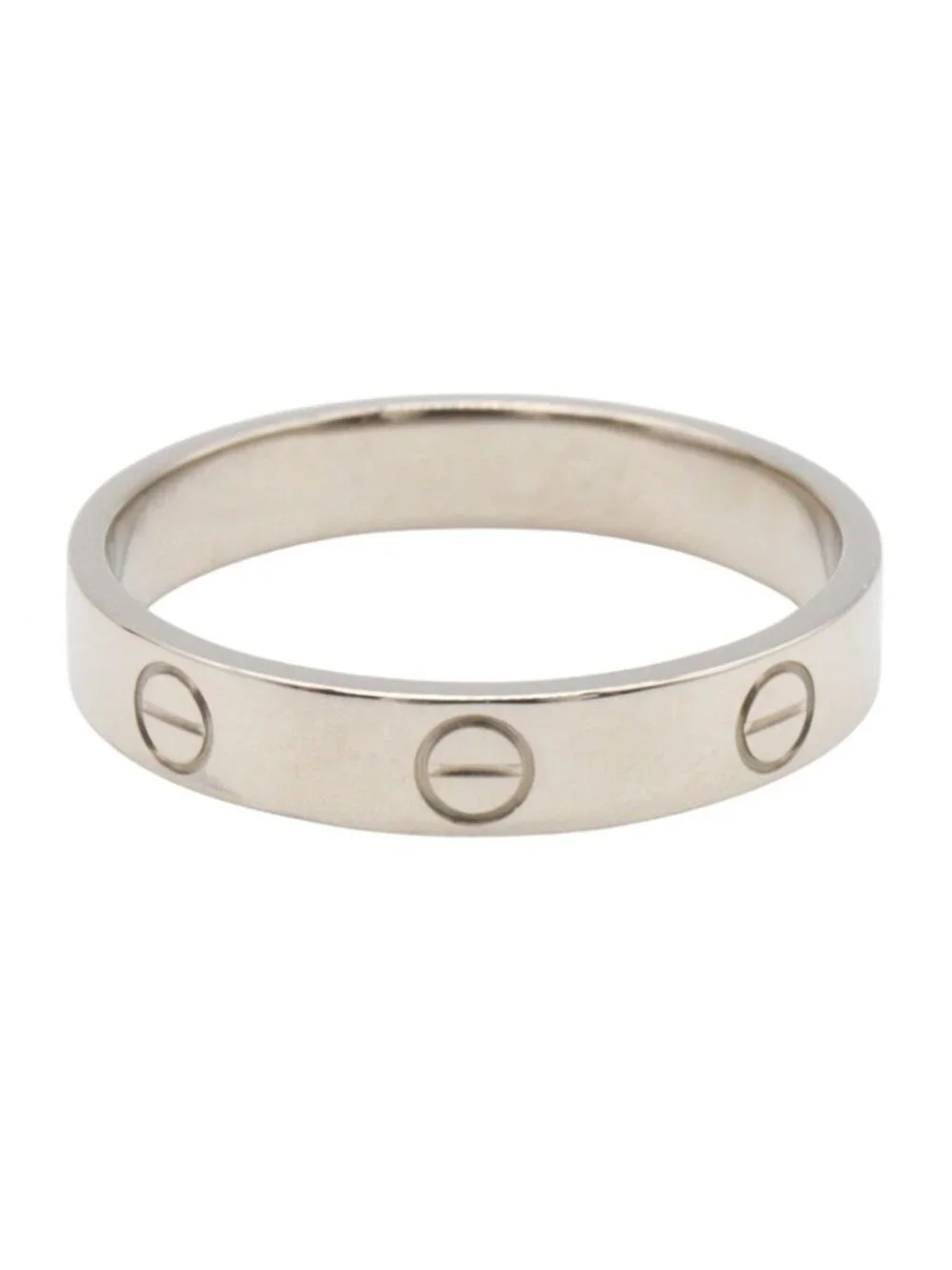 Cartier there are