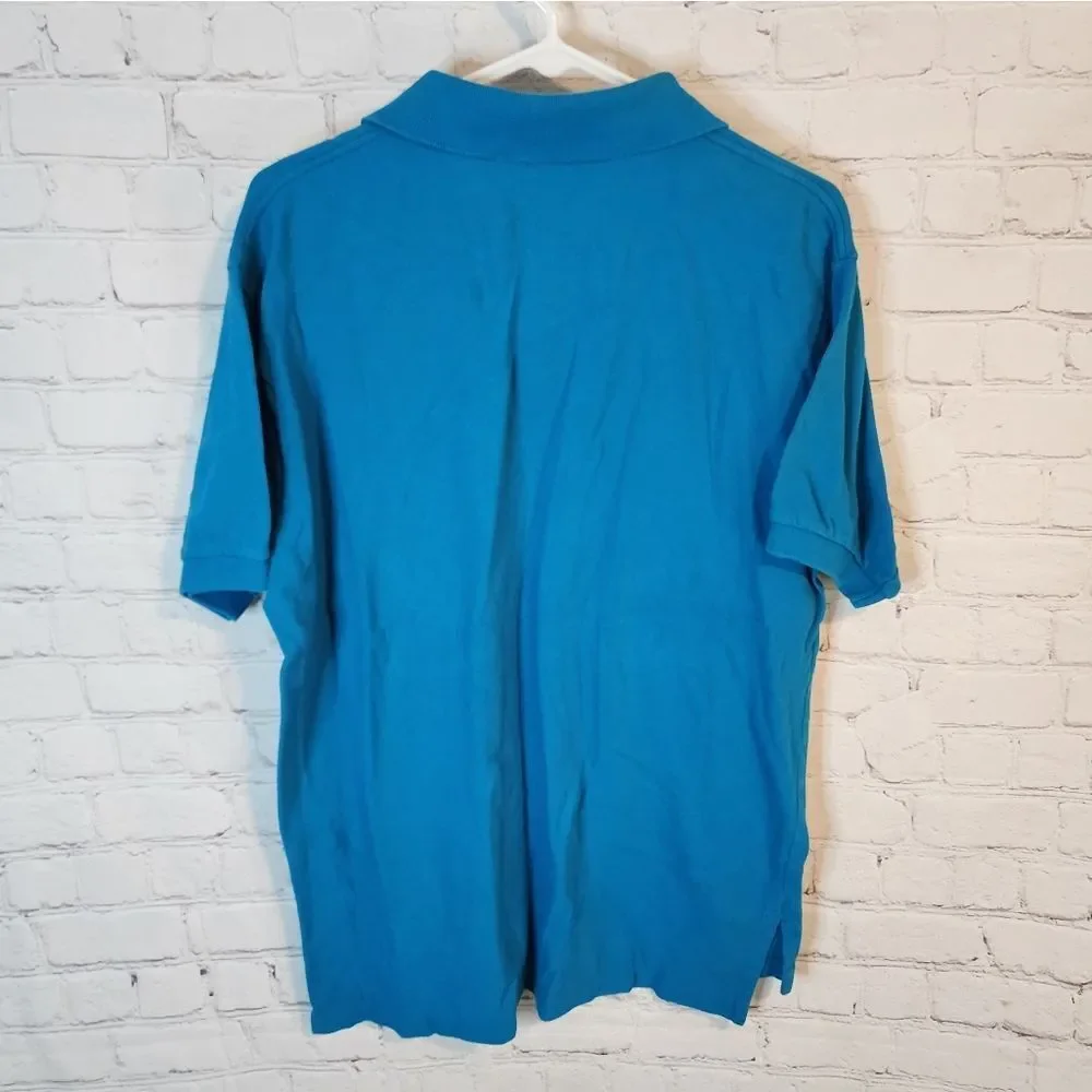 Polo Ralph Lauren elegant teal