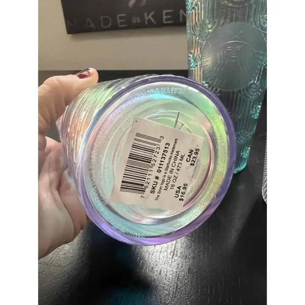 Starbucks preloved nwt