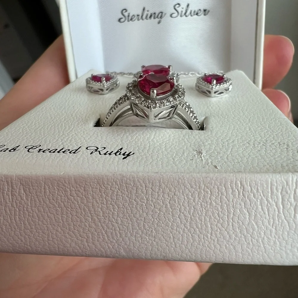 Kohls ring set