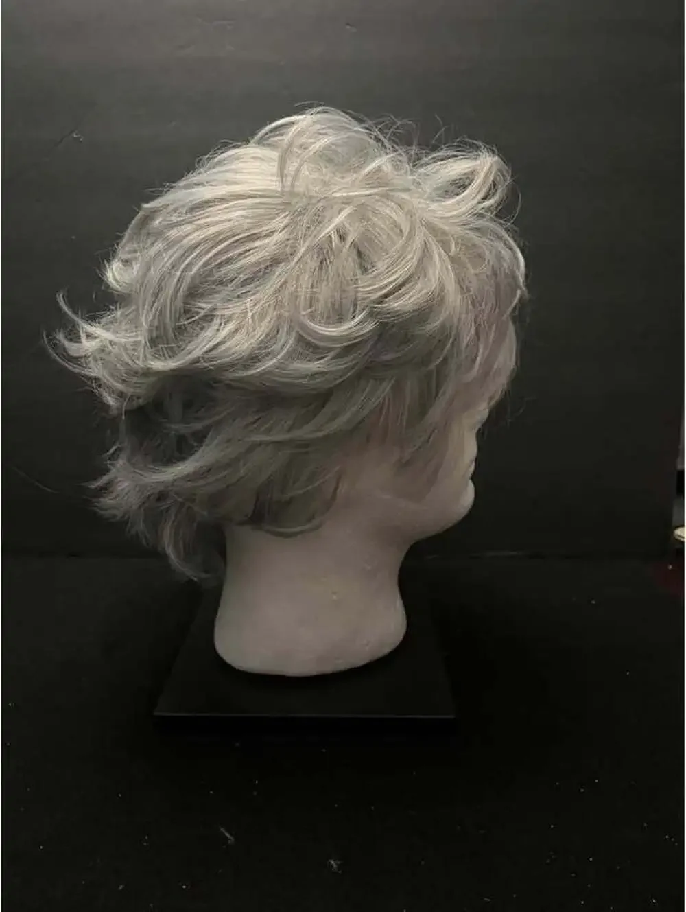 N/A silver grey