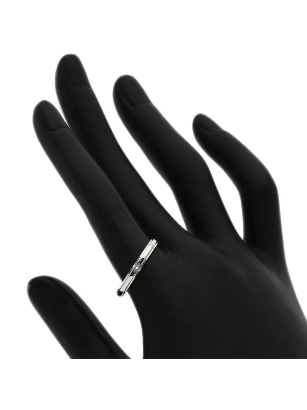 Cartier 58 Ring Silver