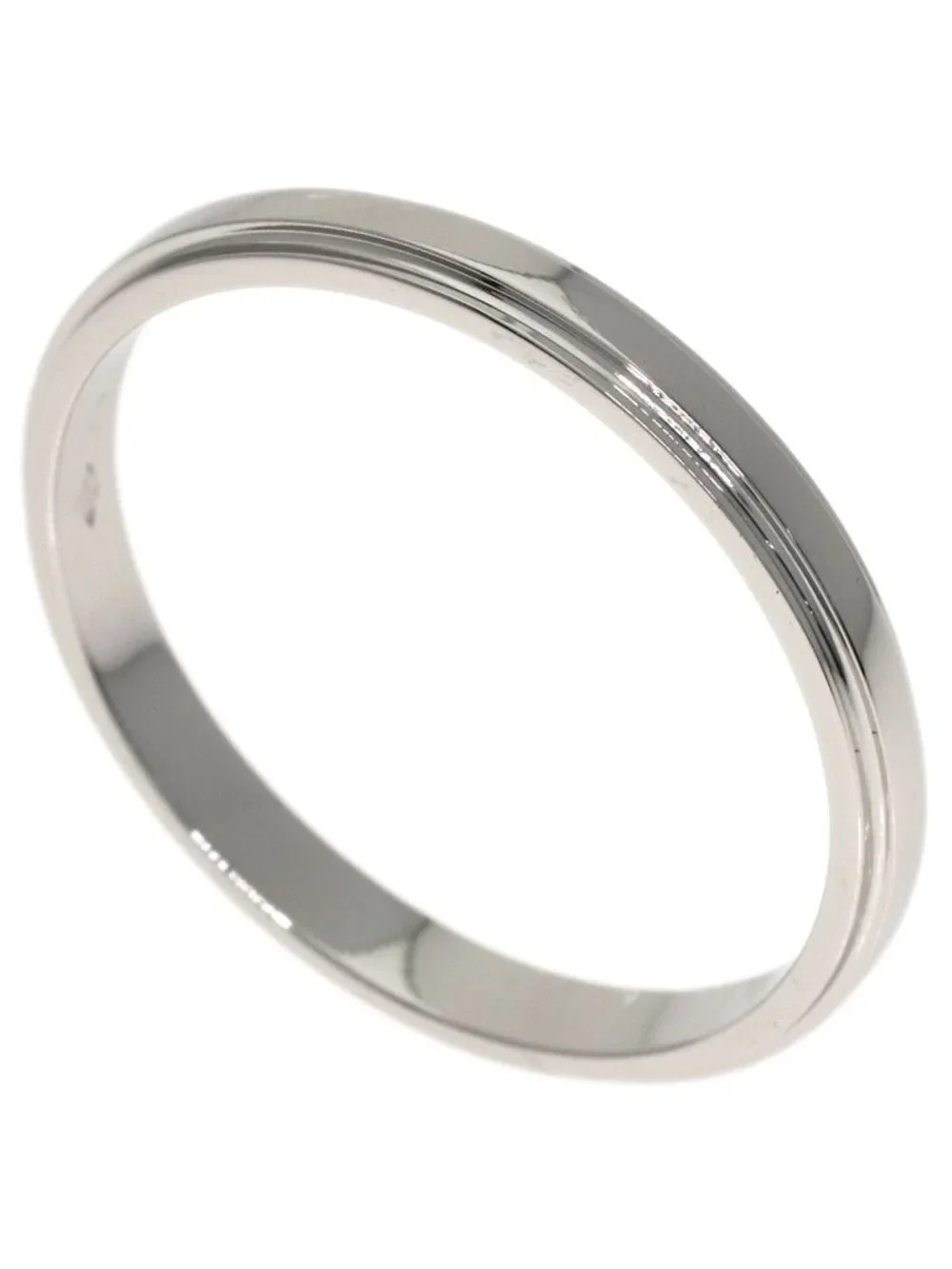 Cartier 58 Ring Silver