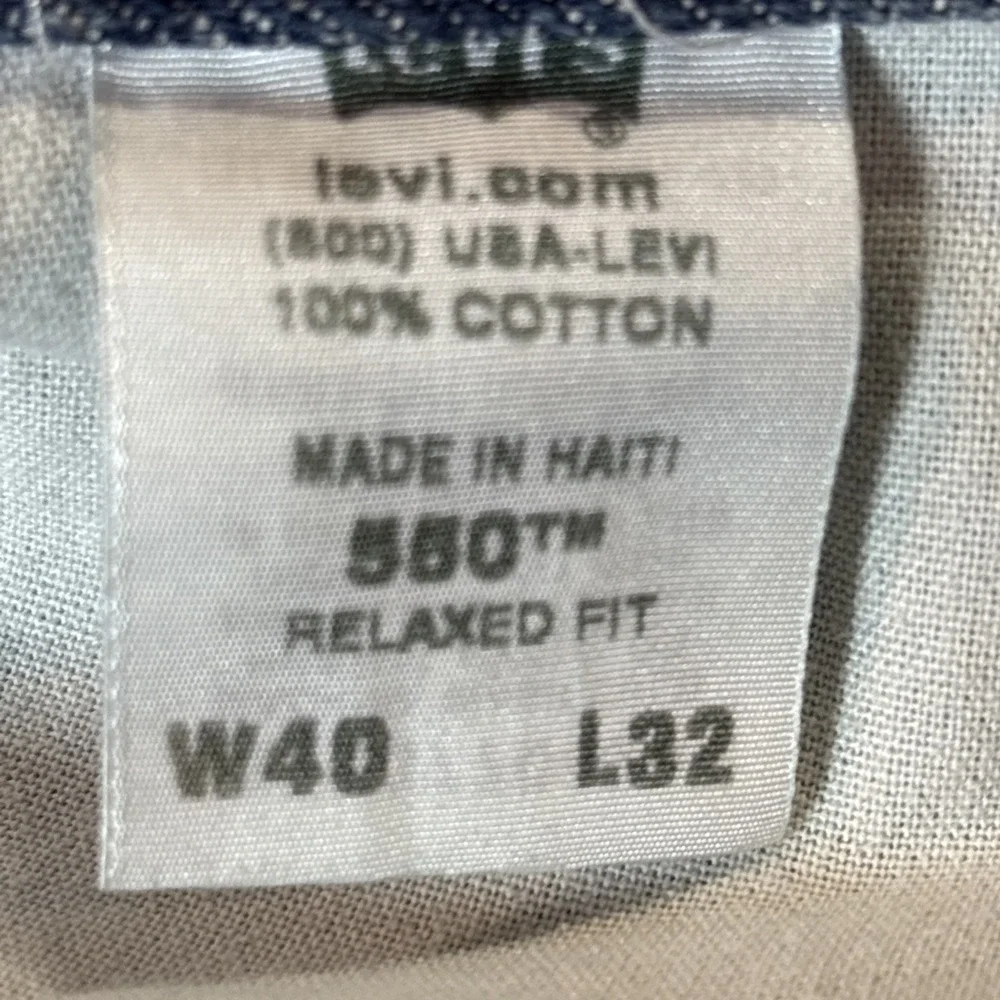 Levis please check