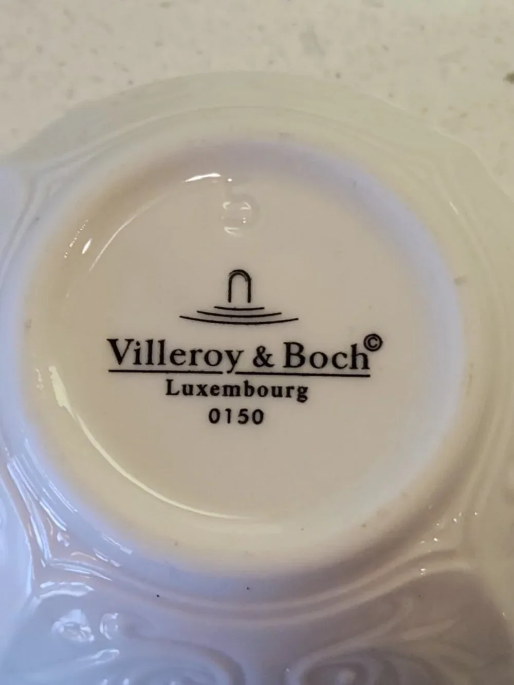Villeroy & Boch beautiful set
