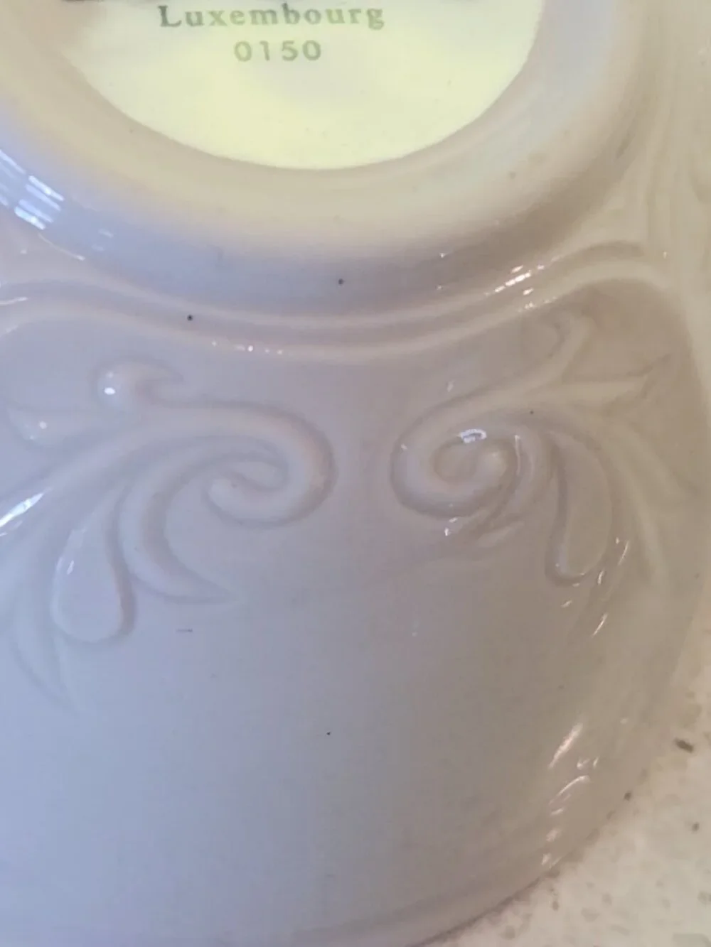 Villeroy & Boch beautiful set