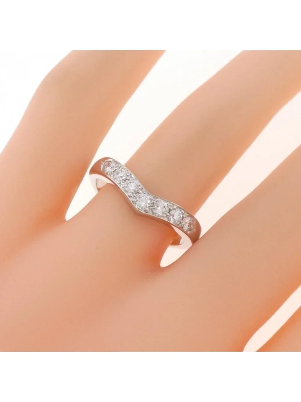 Tiffany & Co Band Ring