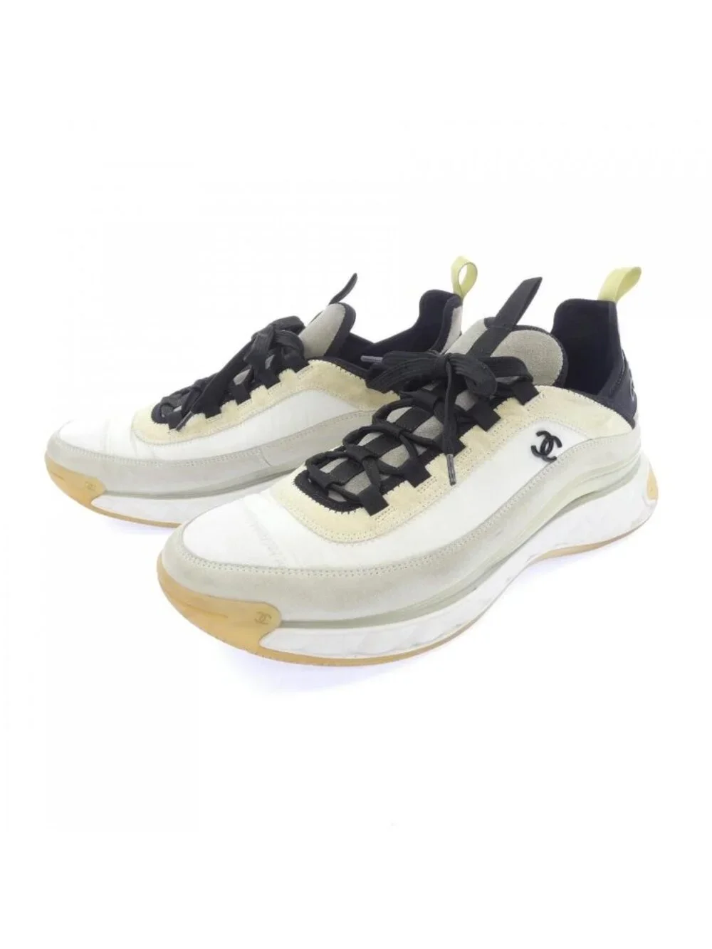 Chanel Sneakers White