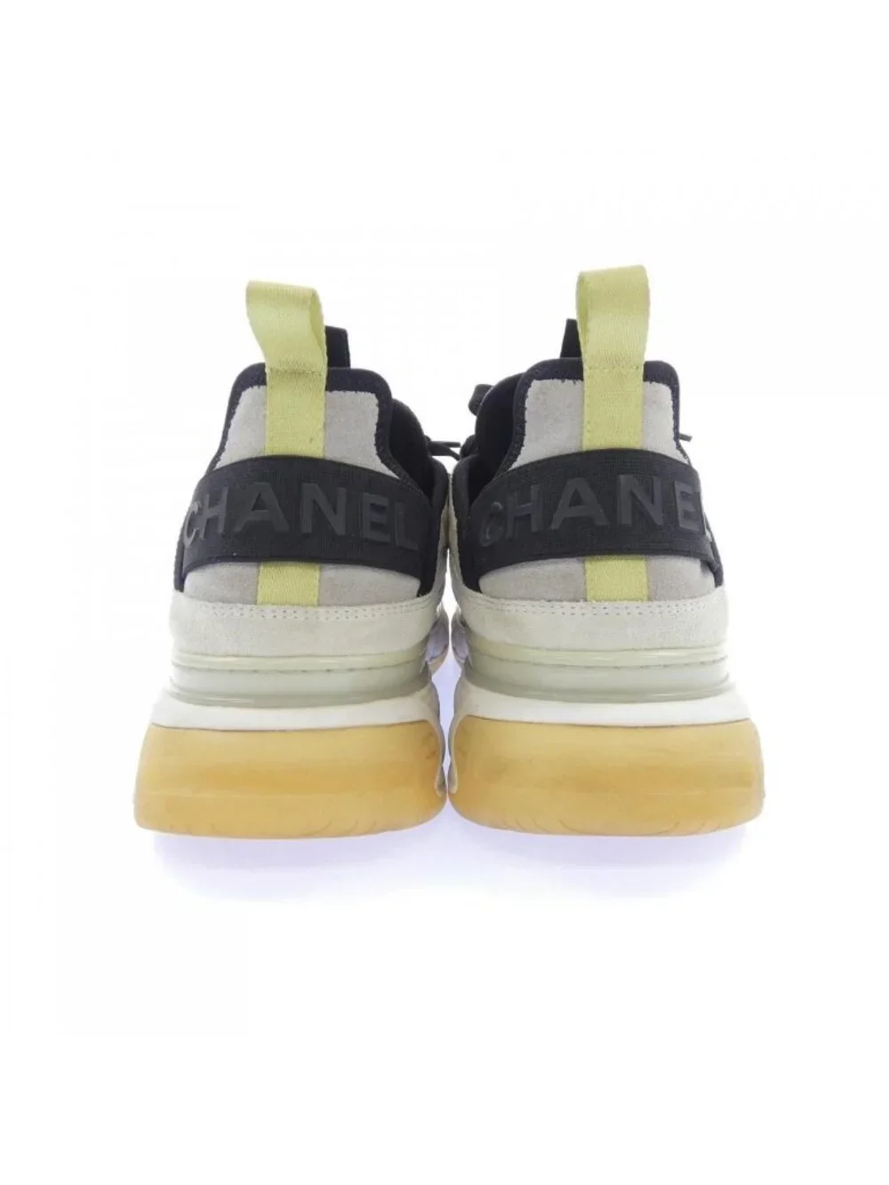 Chanel Sneakers White