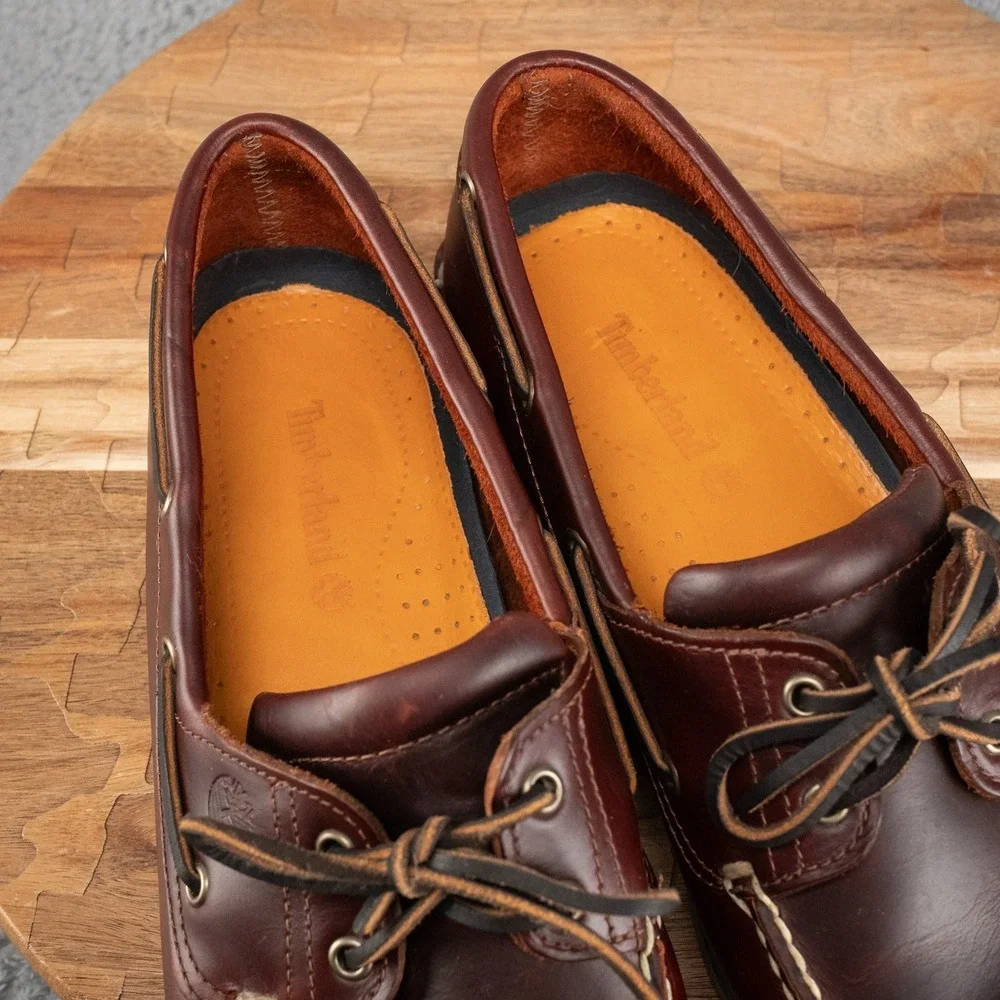 Timberland men eye