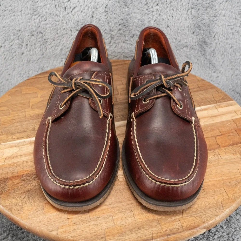 Timberland men eye