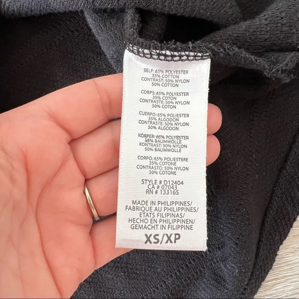 Anthropologie size xsmall