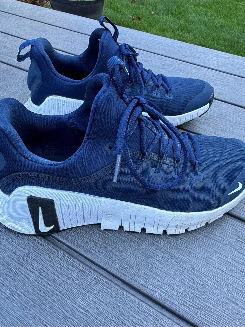 Nike breathable knit