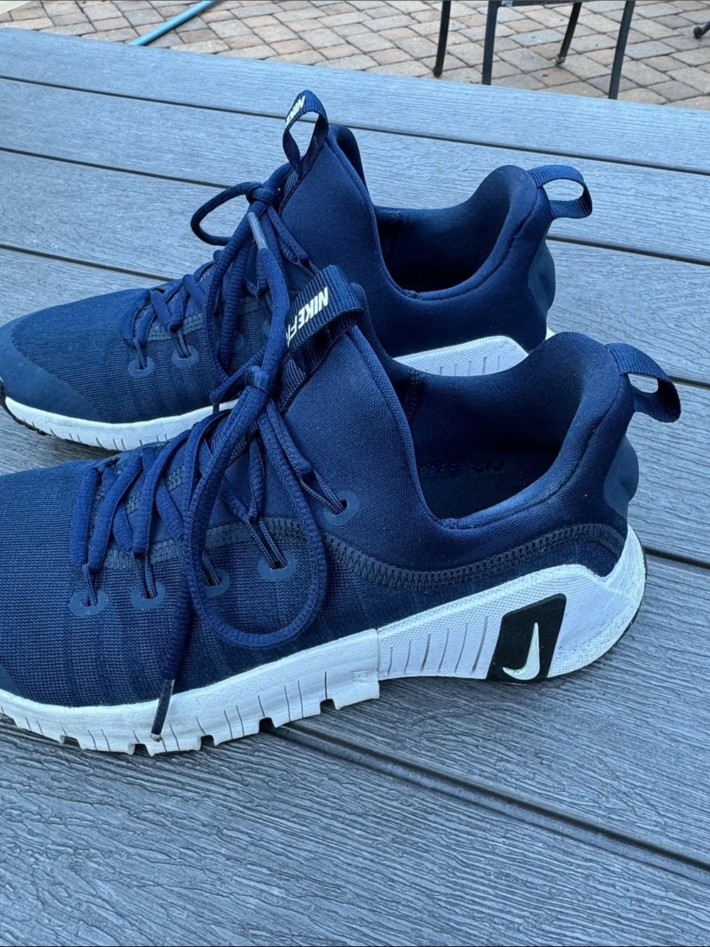Nike breathable knit