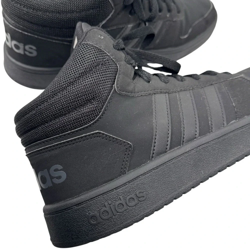 adidas men hoops