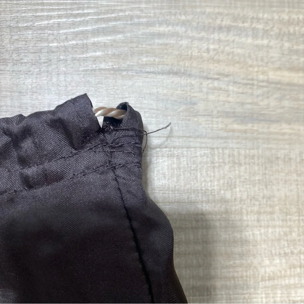 Coach & Vince Dust Bag Lot Of 2 Brown And White Designer Dust Bag‎ Lot