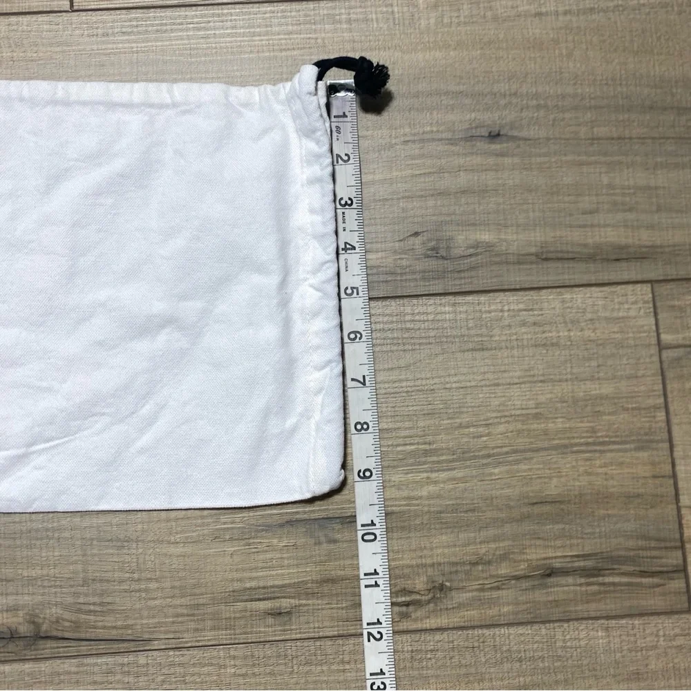Coach & Vince Dust Bag Lot Of 2 Brown And White Designer Dust Bag‎ Lot