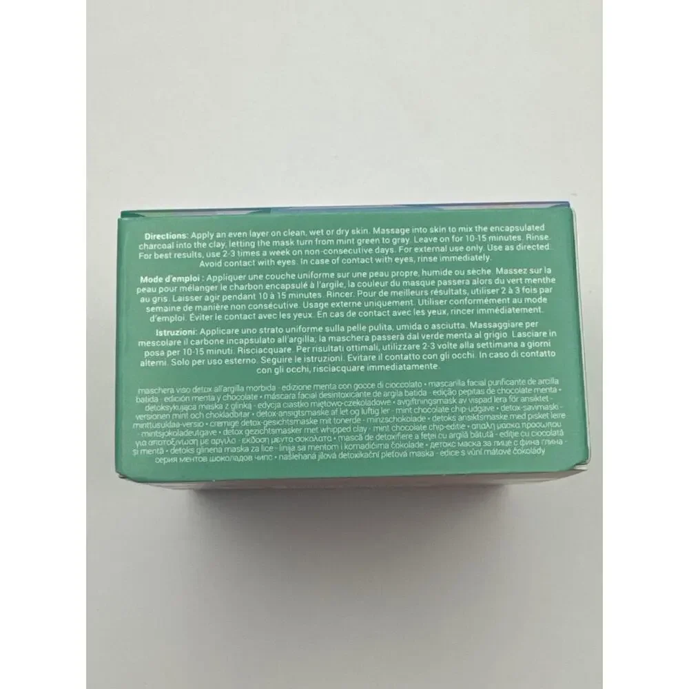 FENTY SKIN Cookies N Clean Whipped‎ Clay Pore Detox Face Mask BNIB