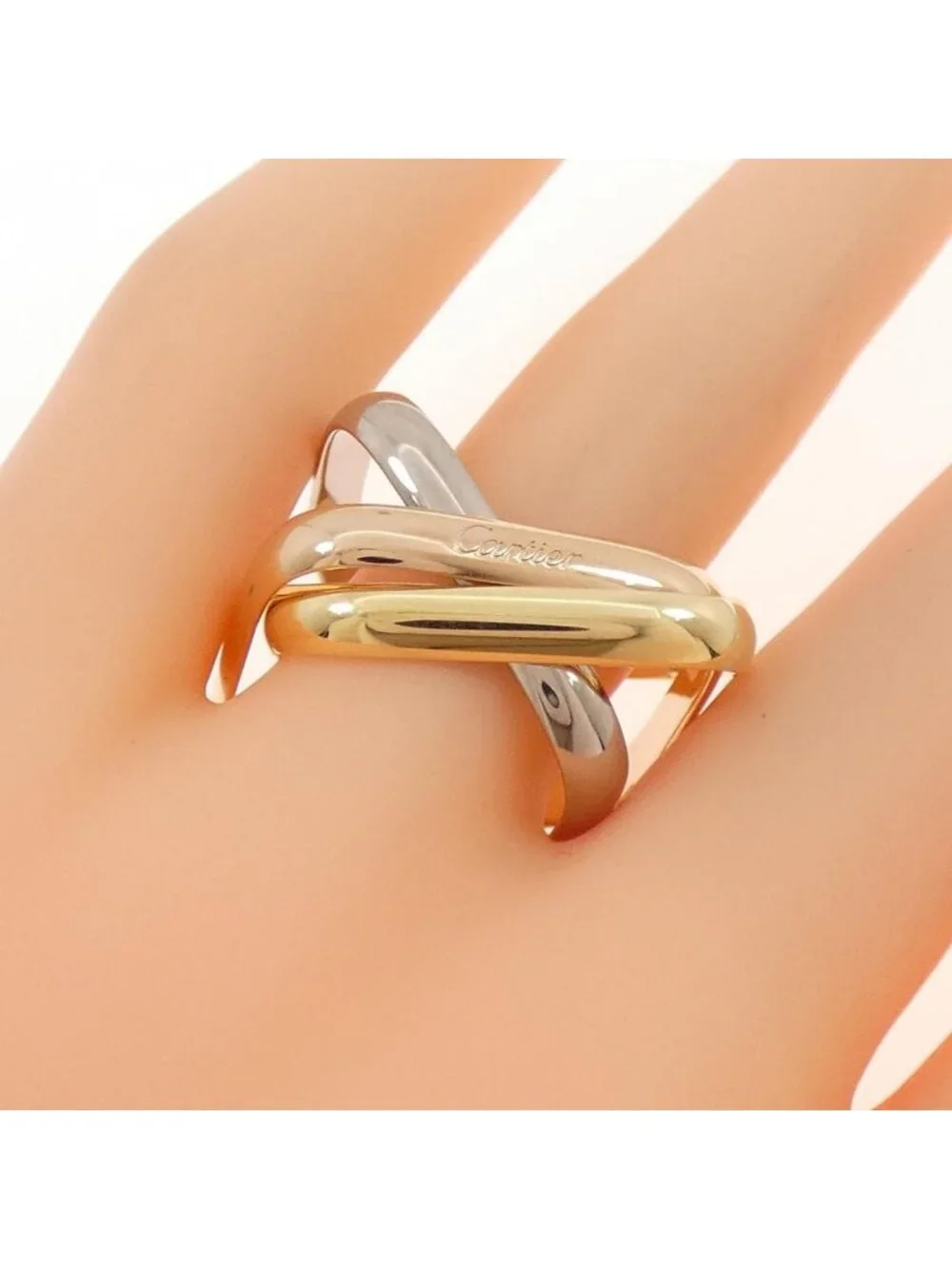 Cartier Trinity MM Ring