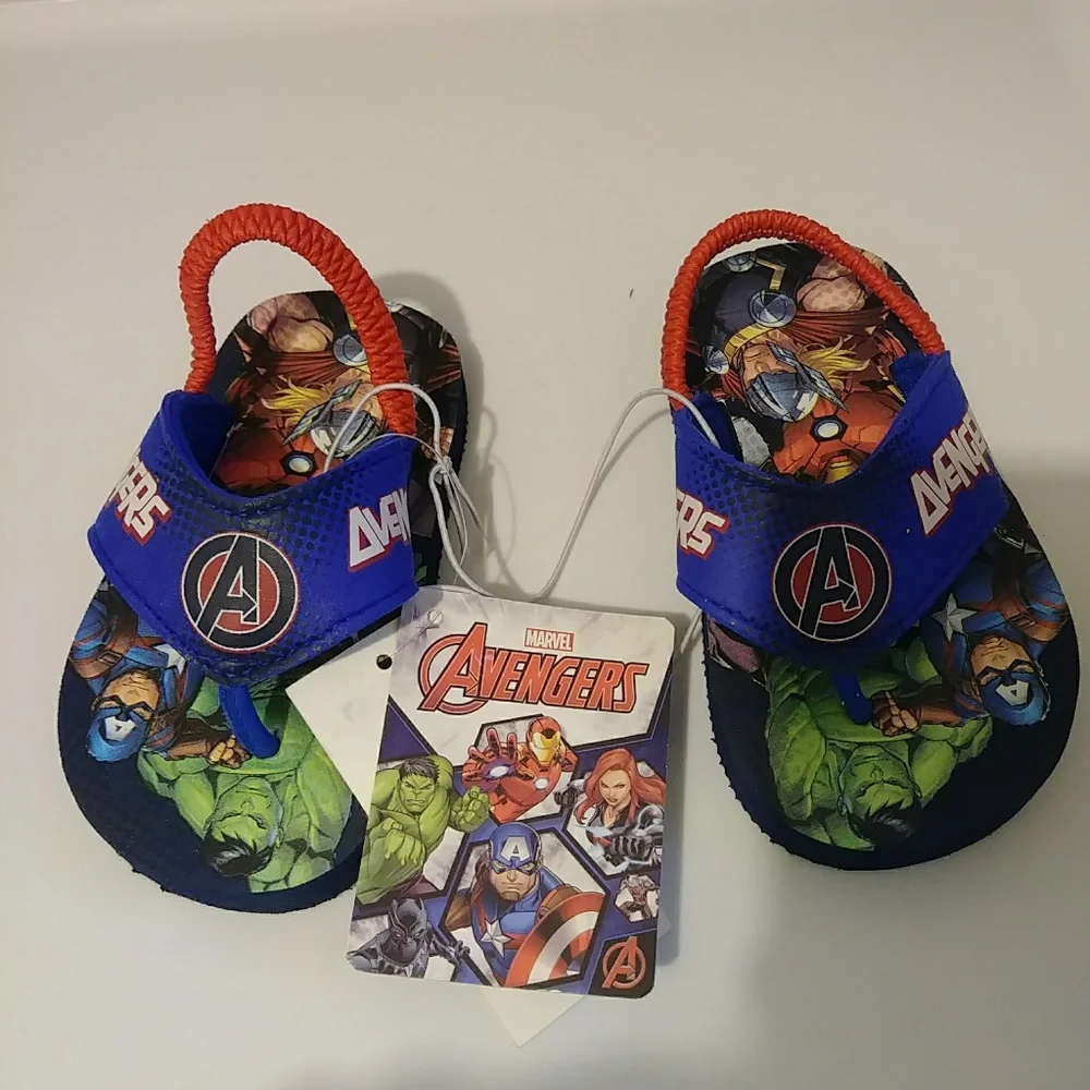 Marvel avengers flip