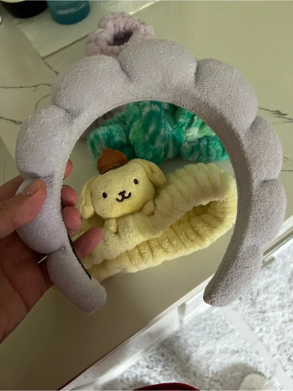 N/A soft plush