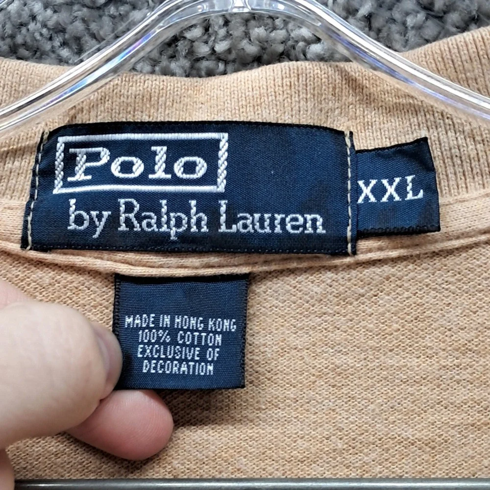 Polo Ralph Lauren classic long