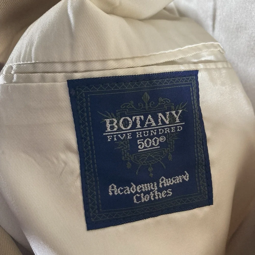 Botany 500 length 30