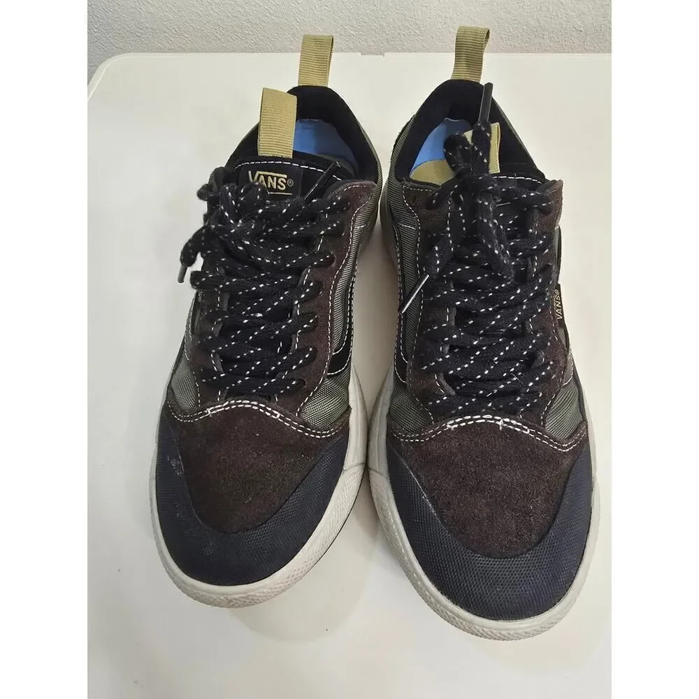 Vans good pre