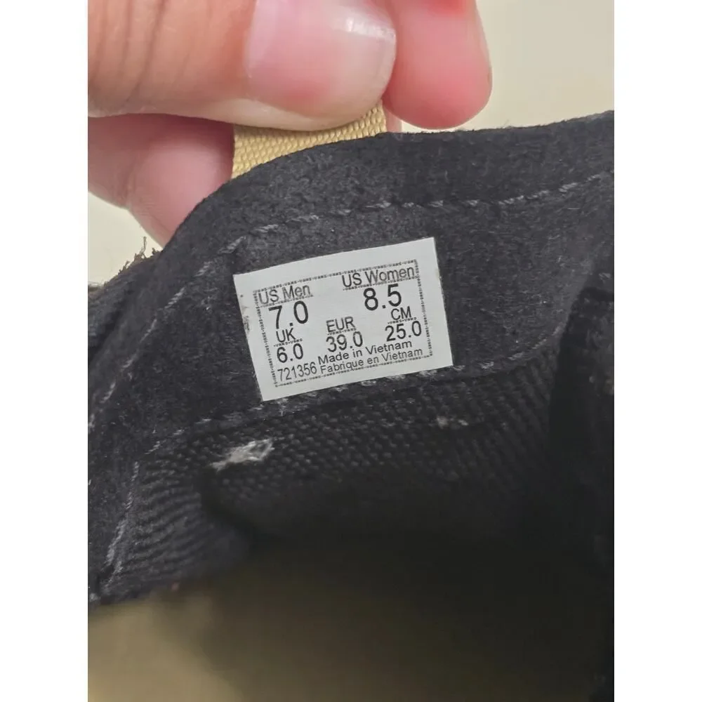 Vans good pre