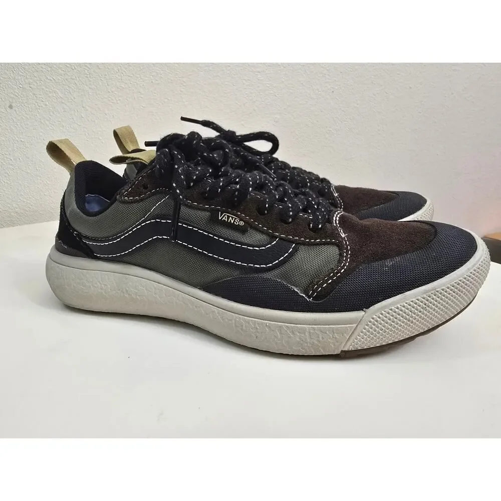 VANS UltraRange Exo MTE Shoes Black Olive, Men’s Size 7 / Women’s Size 8.5