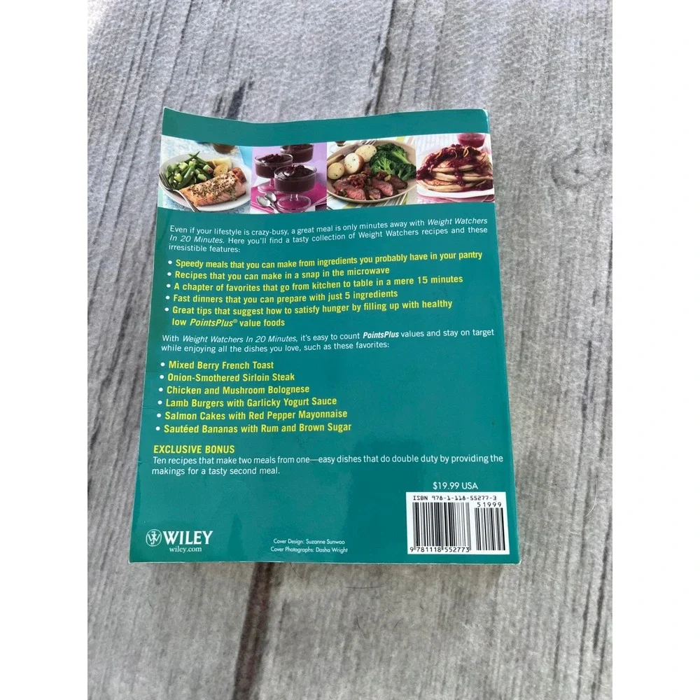 Weight Watchers discover treasure