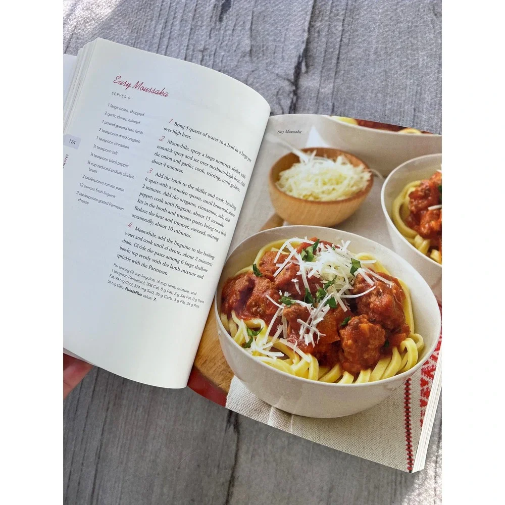 Weight Watchers discover treasure