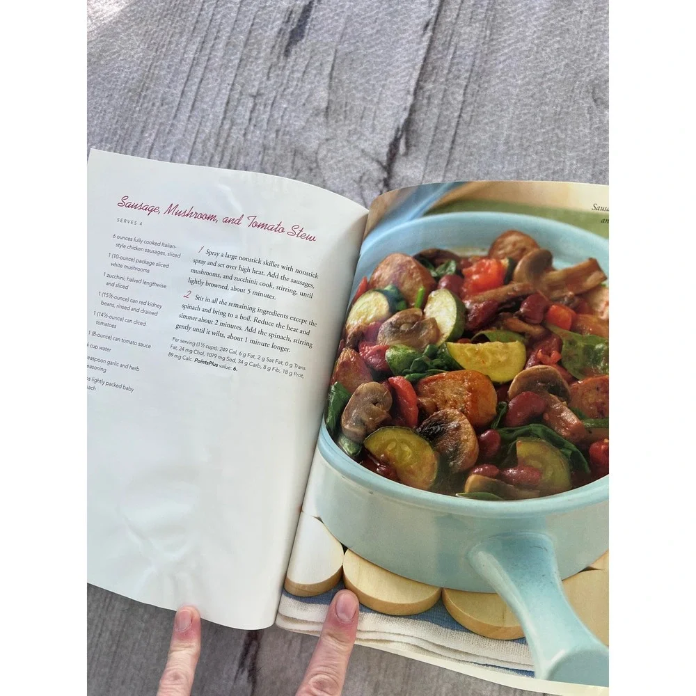 Weight Watchers discover treasure