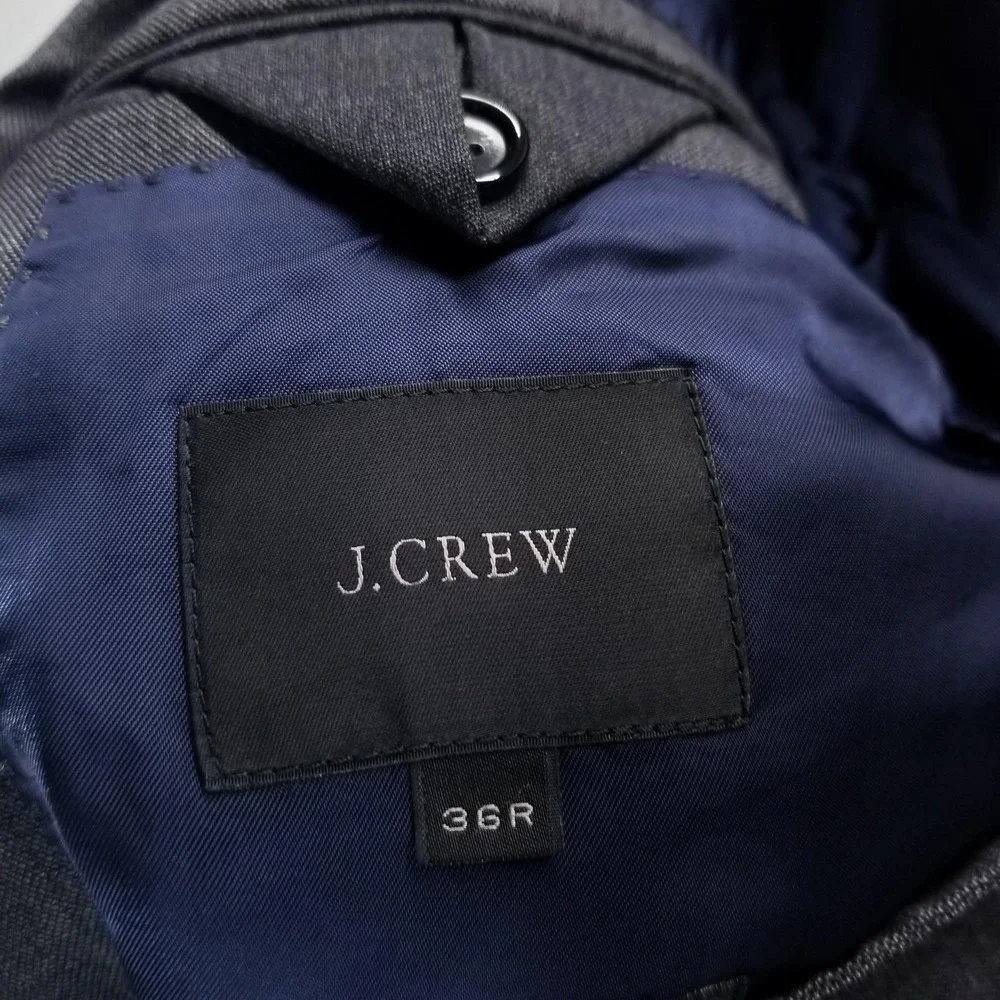 J. Crew Factory before purchasing