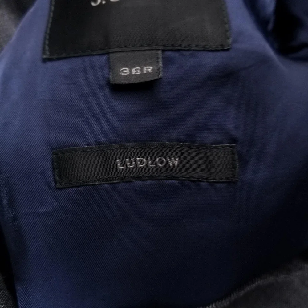 J. Crew Factory before purchasing